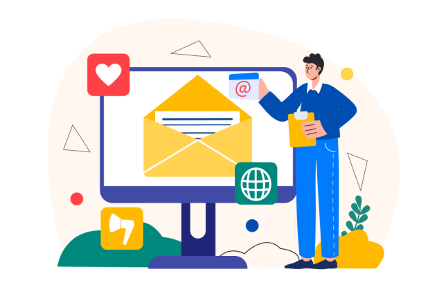 Email Marketing Service DeVortex