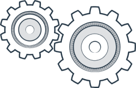 SEO Services Agency Icon DeVortex