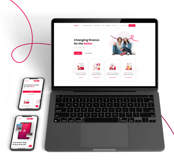 Web Development Services DevVortex